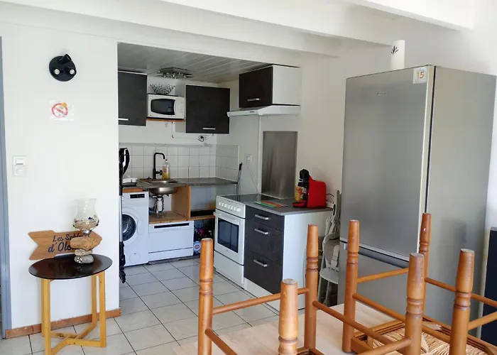 La Josephine Les Sables-dʼOlonne