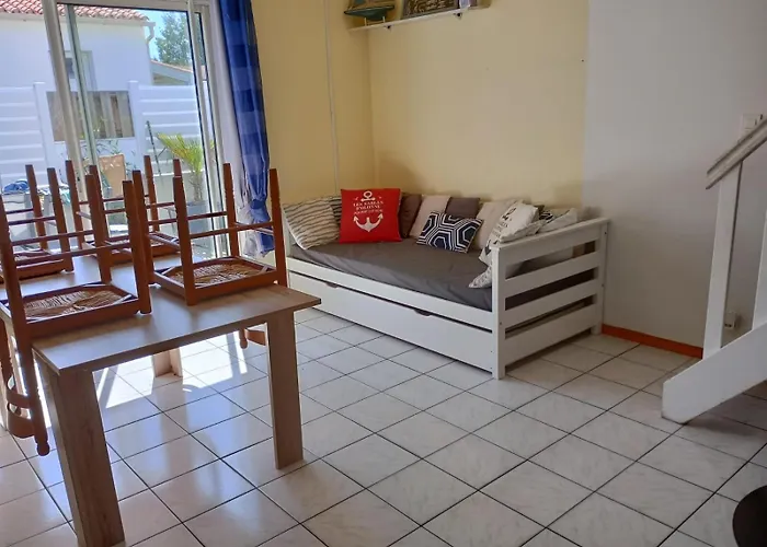 La Josephine * Les Sables-dʼOlonne