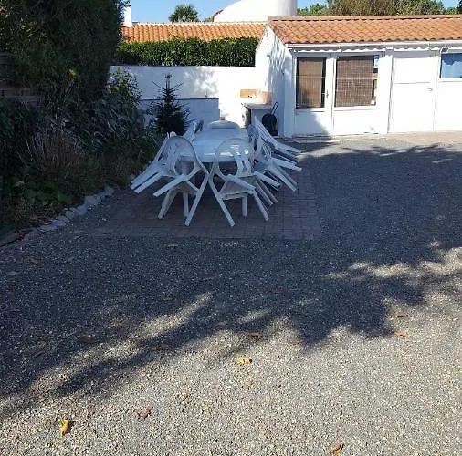 Σπίτι διακοπών La Josephine Les Sables-dʼOlonne